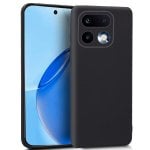 Funda para móvil Cool Silicona Negra para realme 16 Pro 5G