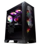 PcCom Imperial AMD Ryzen 7 5800X / 32GB / 2TB M.2 SSD / RTX 5070 / Windows 11 Home / Bruce Wayne