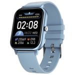 Trevi T-Fit 270 Call Bluetooth 1,69" Bleu Étanche IP67 Taille Unique