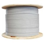 Cable de red Lanview Cat6a F-UTP 500 m AWG23 10Gbps