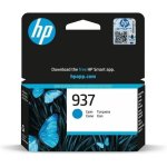 Tintenpatrone HP 937 Cyan 800 Seiten OfficeJet Pro