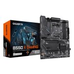 Carte mère Gigabyte B550 X GAMING AMD B550 AM4 DDR4 ATX 2.5GbE M.2 RAID