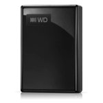 Disco duro WD My Passport WDBG6U0010BBK-WESN 1TB USB-C 3.2 Gen 1 ExFAT