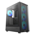 Gehause DeepCool CC550 4F ARGB ATX Micro-ATX Mini-ITX