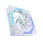 Refrigeration Air ASUS ROG 120mm ARGB White GR120 Fan 2600 RPM