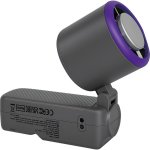 Mini-Handventilator Verbatim 32349 10W 11000 RPM 3000mAh Akku Tragbar