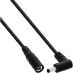 DC-Verlangerungskabel InLine 2 m 4,0 x 1,7 mm 12-24V
