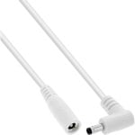 Cable de extensión DC InLine 26906O 0,2 m conector 4,0 x 1,7 mm