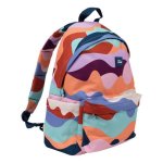 Mochila escolar Milan The Fun 22L 2 cremalleras compartimento portátil