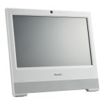 Barebone Shuttle X50N Intel N150 4 núcleos 15,6" táctil blanco