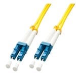 Cable Fibra Óptica Lindy LC-LC OS2 10 m monomodo duplex