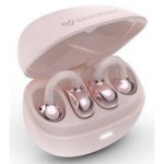 Auriculares Energy Sistem StreetPods Bluetooth in-ear sans fil avec micro et IPX4 rose clair