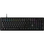 Teclado Corsair K70 completo com switches CORSAIR MLX Red e retroiluminação