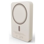 Power Bank ENERGY SISTEM 10000 mAh 20 W Apta para avión Champagne