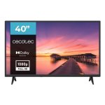 TV Cecotec LED 00993 40" Full HD 60Hz Dolby Audio