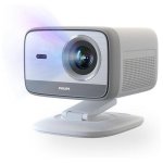 Projetor Philips NeoPix 444 FullHD 1080p 500 Lúmens 100" LED LCD Wi-Fi Bluetooth