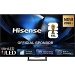TV Hisense Mini LED 55U7SE 55" 4K UltraHD 144Hz Smart TV VIDAA HDR10 Dolby Vision