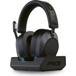 Casque Nacon RIG R8 Pro HX sans fil Bluetooth RF Xbox One noir