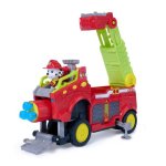 Vehículo PAW Patrol Dino Movie Rescue Responder Marshall con figura articulada
