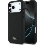 Funda para móvil Lacoste Backcover PC TPU Preto MagSafe para iPhone 17 Pro Max
