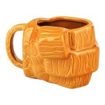 Tasse DC Comics La Cosa Poing Sculpte 500 ml