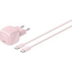 Cargador USB-C Belkin BoostCharge 30W Power Delivery con cable 2m