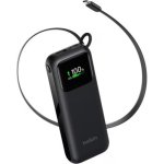 Power Bank Belkin UltraCharge 11000 mAh 60 W Apta para avión Negra