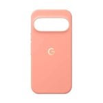 Custodia Google Policarbonato Rosa Pesca con Magneti e Ricarica Qi2 Pixel 11 Pro XL