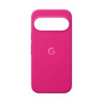 Custodia Posteriore Google Policarbonato Fucsia Opaca per Pixel 11