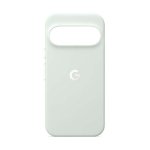 Custodia Google Pixelsnap Silicone Policarbonato Opaco Verde per Pixel 11 Pro