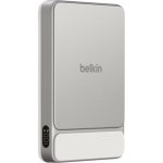 Power Bank Belkin 10000 mAh 25 W Carga Inalámbrica Argent