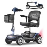 Patinete électrique Sweetrich S1 Sport 300W Autonomie 15km Pneus 9 pouces Frein électromagnétique