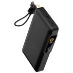 Power Bank Xtorm 45000 mAh 70 W Câble intégré Noir
