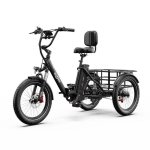 Tricycle electrique OneSport OT30 Pro Pliable
