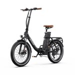 Velo electrique OneSport OT16 Pro Pliable 20 pouces