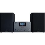 Micro Chaîne Sencor SMC 5700WDB 100W RMS Wi-Fi Bluetooth DAB+ USB CD