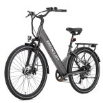 Velo elect Bekup V1 Moteur 250W Batterie 36V 14,5Ah Suspension