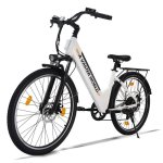 Vélo électrique AVDL A32 250W Batterie 48V 10,4Ah Pneus 26"