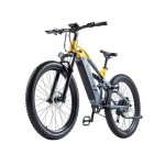 Velo electrique Kimdyma K01 - Moteur 500 W, Batterie 48 V