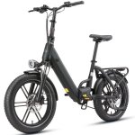 Velo electrique Maxturn Ilex 250W 48V 14,4Ah