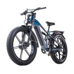 Velo electrique Kimdyma K03 - Dual 750W 48V 26 pouces