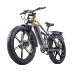 Velo electrique Kimdyma K03 - Double moteur 750 W