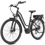 Bicicleta eléctrica Maxturn Urban 8 250W 28"
