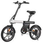 Velo electrique Avdl A11 250 W 16 pouces pliante