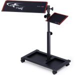 Suporte Teclado Rato GTPLAYER Altura Regulável 58-83 cm
