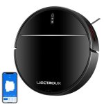Aspirador Robô com Mopa Liectroux M7s Pro Navegação 2D 4400mAh 110 Min