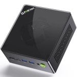 Mini PC GMKtec NucBox K8 Plus AMD Ryzen 7 8845HS 16GB 512GB SSD Windows 11 Pro