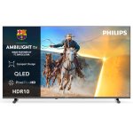 TV Philips QLED 32PQS6901/12 32" Full HD 60Hz Smart TV Titan OS HDR10 Ambilight