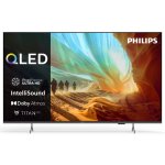 TV Philips QLED 75PQS7801 75" 4K UltraHD 60Hz Smart TV Titan OS HDR10+ Dolby Atmos