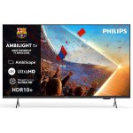 TV Philips LED 65PUS8001/12 65" 4K UltraHD 60Hz Smart TV Titan OS HDR10 Ambilight AmbiScape